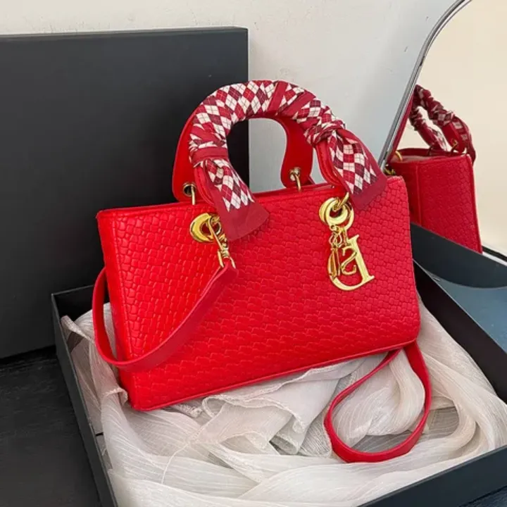 Sac à Main Élégance Charme - Avec Porte-Bijou Décoratif