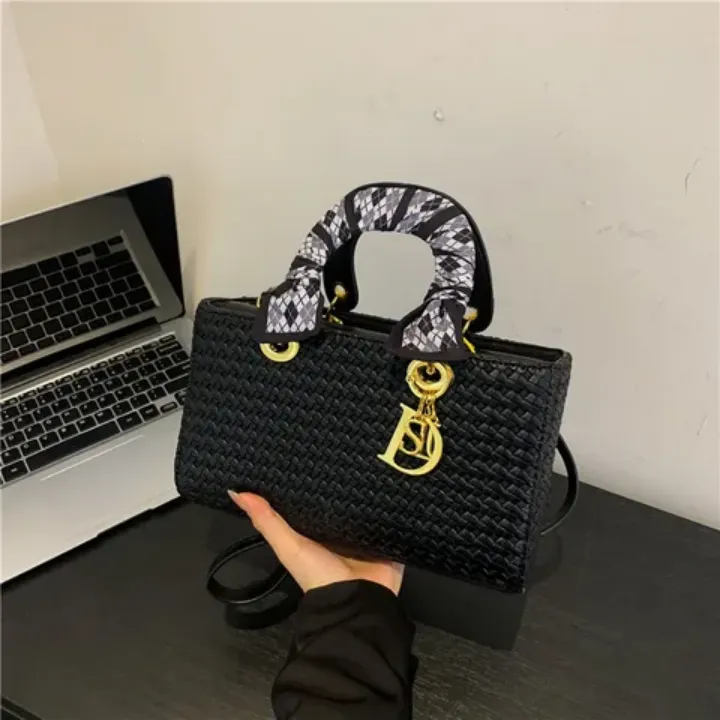 Sac à Main Élégance Charme - Avec Porte-Bijou Décoratif
