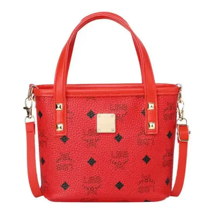 Mini Sac à Main Rétro Style Européen et Américain - Chic et Abordable