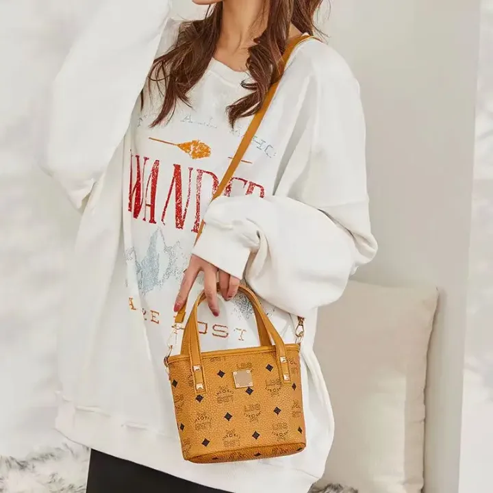 Mini Sac à Main Rétro Style Européen et Américain - Chic et Abordable