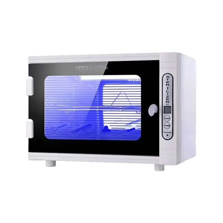 Armoire de Stérilisation UV - 12L - Acier Inoxydable