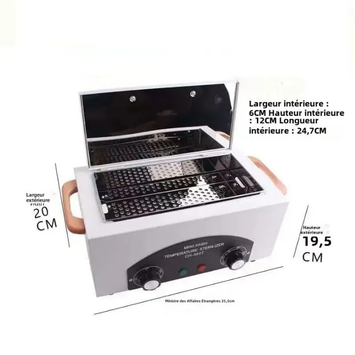 Stérilisateur Haute Température - 300W