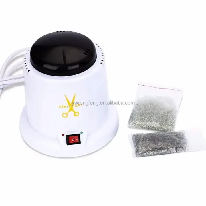 Stérilisateur à Ciseaux - Cupule de Désinfection 150 ml - 100W