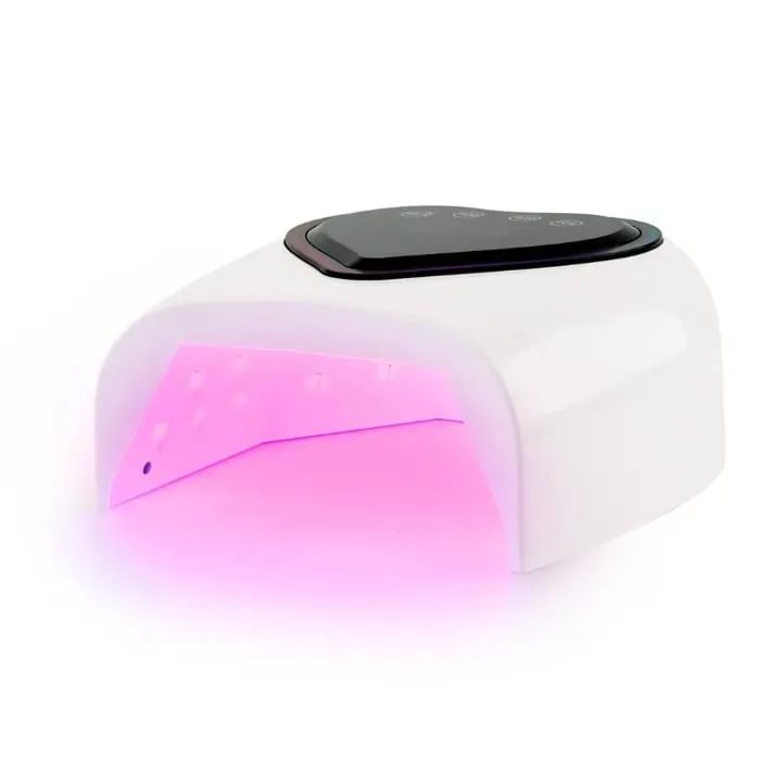 Lampe UV LED sans Fil 98W - Rechargeable - 30 LEDs