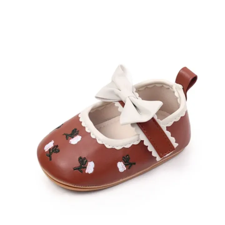Chaussures Bébé Antidérapantes – Souples, Respirantes et Confortables pour Premiers Pas – Unisexe