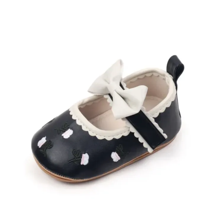 Chaussures Bébé Antidérapantes – Souples, Respirantes et Confortables pour Premiers Pas – Unisexe