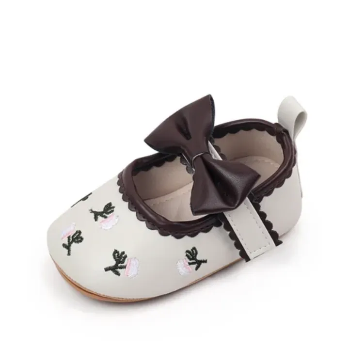 Chaussures Bébé Antidérapantes – Souples, Respirantes et Confortables pour Premiers Pas – Unisexe