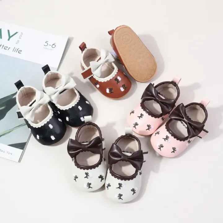 Chaussures Bébé Antidérapantes – Souples, Respirantes et Confortables pour Premiers Pas – Unisexe