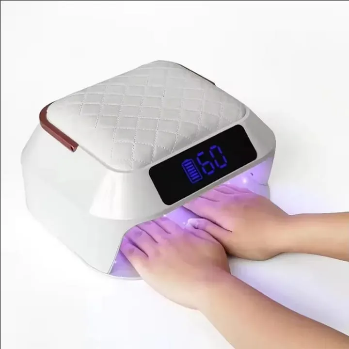 Lampe UV LED pour ongles – 218W Haute Puissance