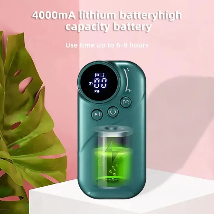 Ponceuse Électrique Rechargeable 36W – Kit Complet Manucure