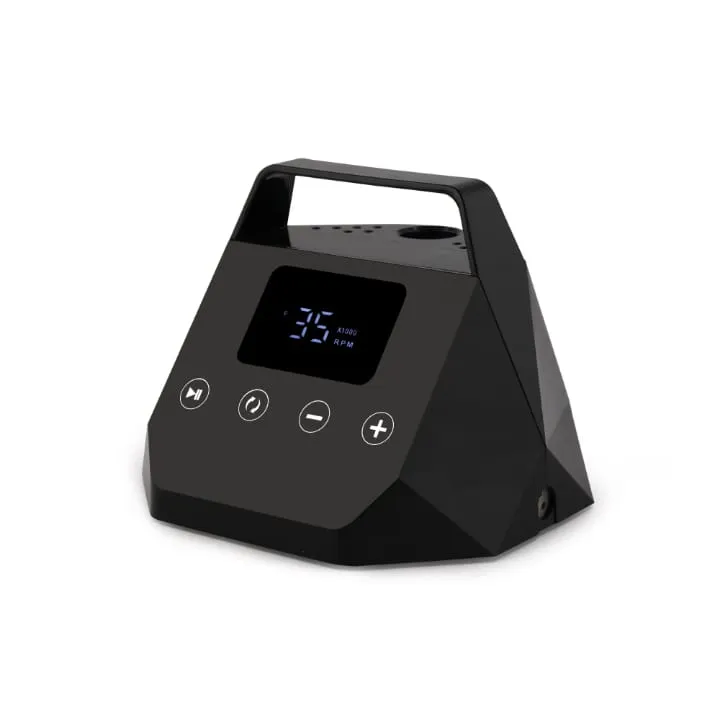Ponceuse Ongles Digitale 45W – Moteur Silencieux & Écran LED