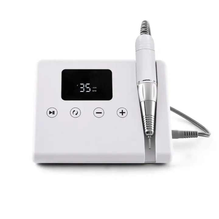 Ponceuse Électrique USB Type-C – 45W Silencieuse & Rechargeable