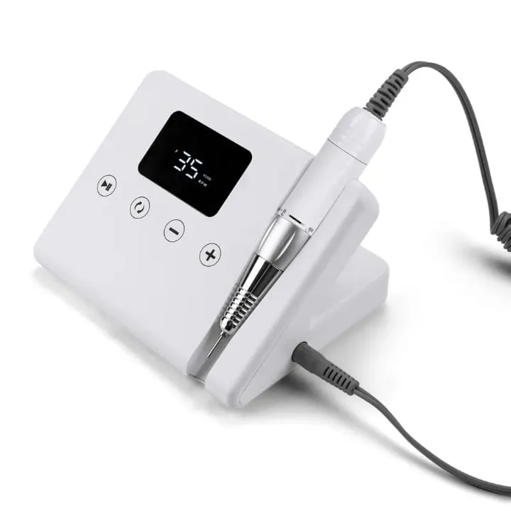Ponceuse Électrique USB Type-C – 45W Silencieuse & Rechargeable