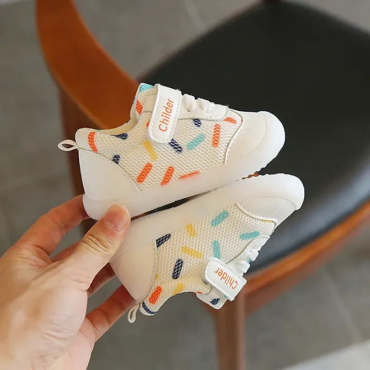 Chaussures Bébé en Maille Respirante - Nouvelle Mode Printemps/Automne