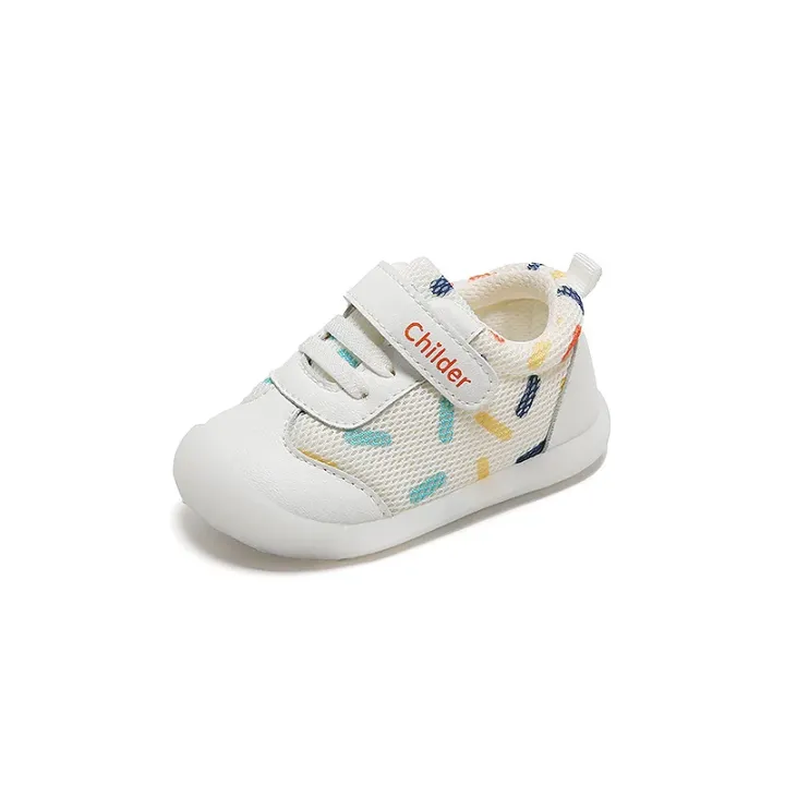 Chaussures Bébé en Maille Respirante - Nouvelle Mode Printemps/Automne