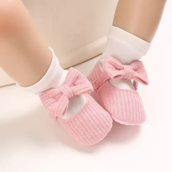 Chaussures Bébé Antidérapantes – Souples, Respirantes et Confortables pour Premiers Pas – Unisexe