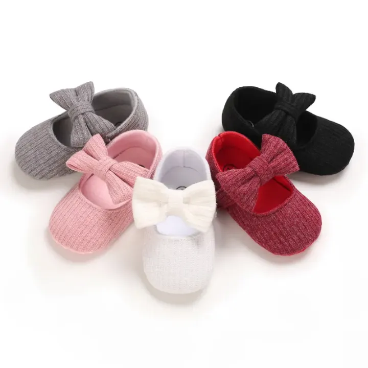 Chaussures Bébé Antidérapantes – Souples, Respirantes et Confortables pour Premiers Pas – Unisexe