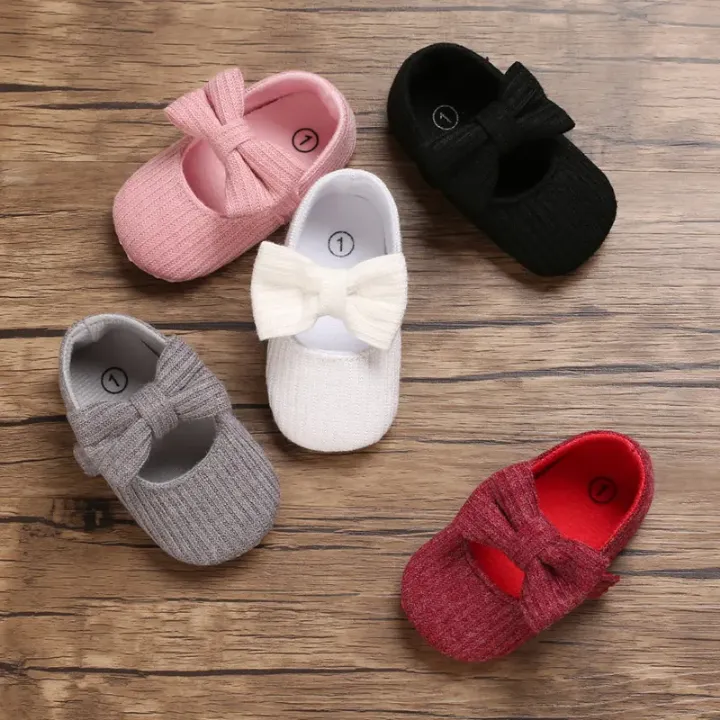 Chaussures Bébé Antidérapantes – Souples, Respirantes et Confortables pour Premiers Pas – Unisexe