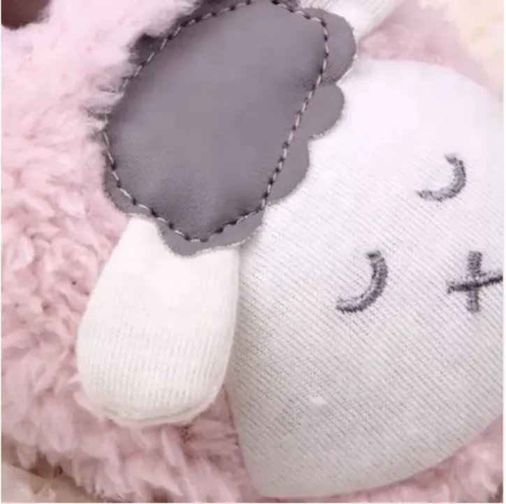 Chaussures Bébé Fille en Cuir Souple