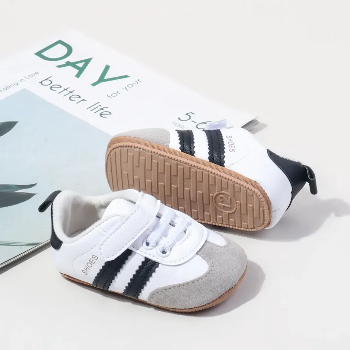 2025 Nouvelle Collection – Chaussures Bébé Unisexe Haut de Gamme – Confort & Style dès la Première Marche"