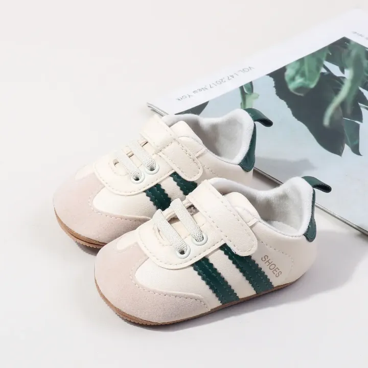 2025 Nouvelle Collection – Chaussures Bébé Unisexe Haut de Gamme – Confort & Style dès la Première Marche"