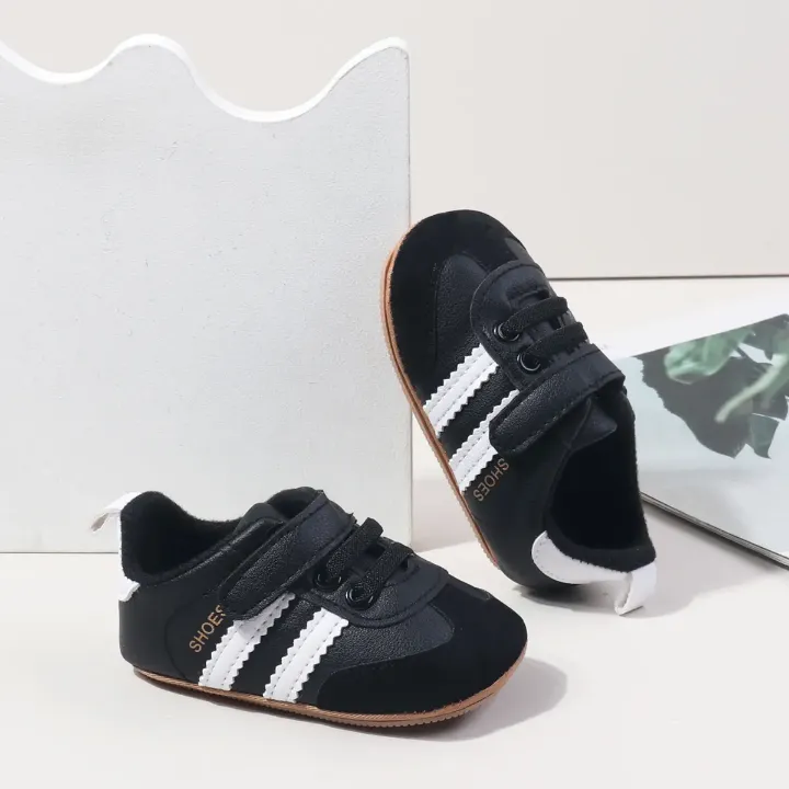 2025 Nouvelle Collection – Chaussures Bébé Unisexe Haut de Gamme – Confort & Style dès la Première Marche"