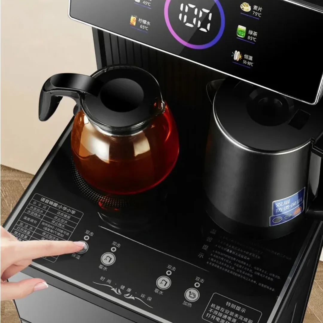 Distributeur d’Eau Automatique avec Double Température – Chaude & Tiède – 1350W, 7L/h