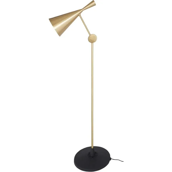 Lampe de Bureau Design Noir et Or - TQ22003