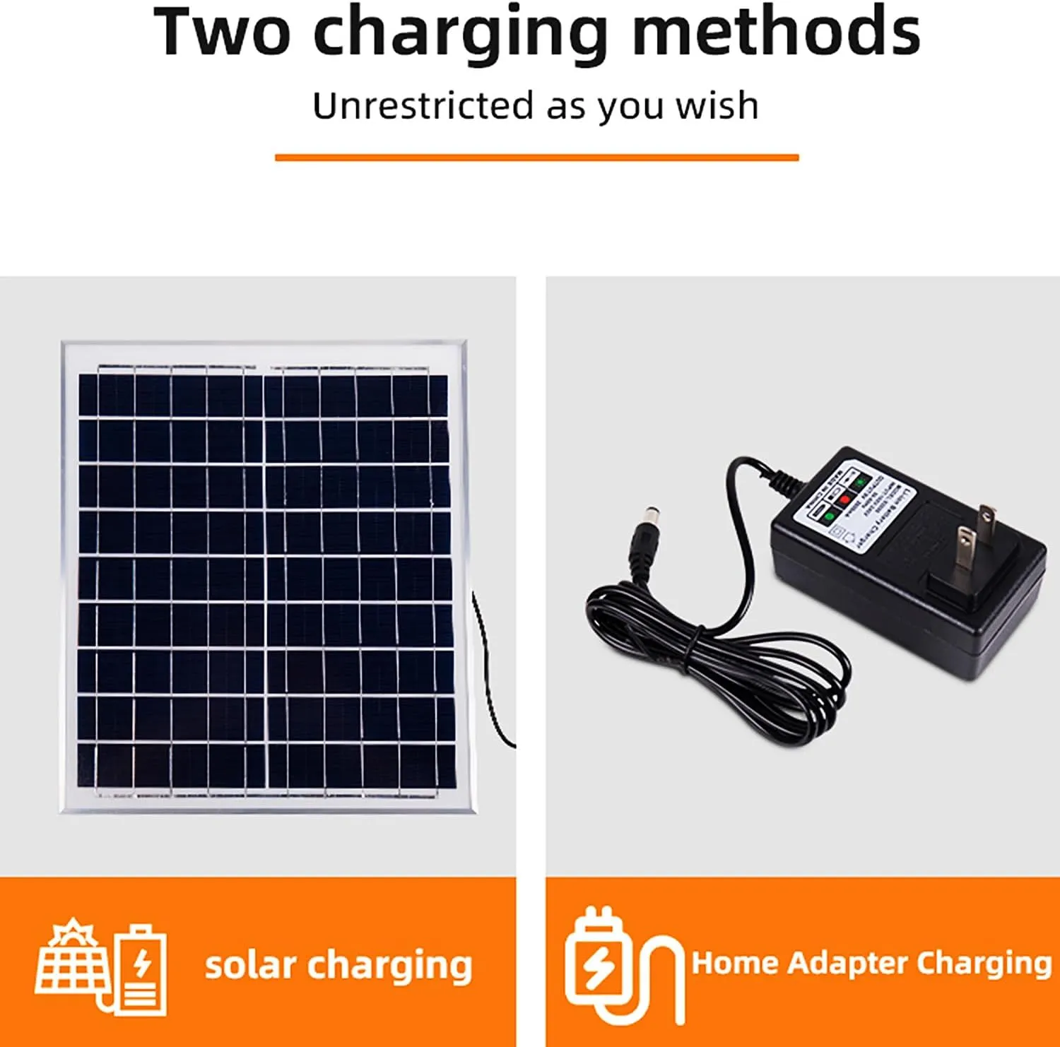 Ventilateur Mural Solaire avec Panneau Photovoltaïque et Chargeur – Économie d’Énergie et Fraîcheur Écologique