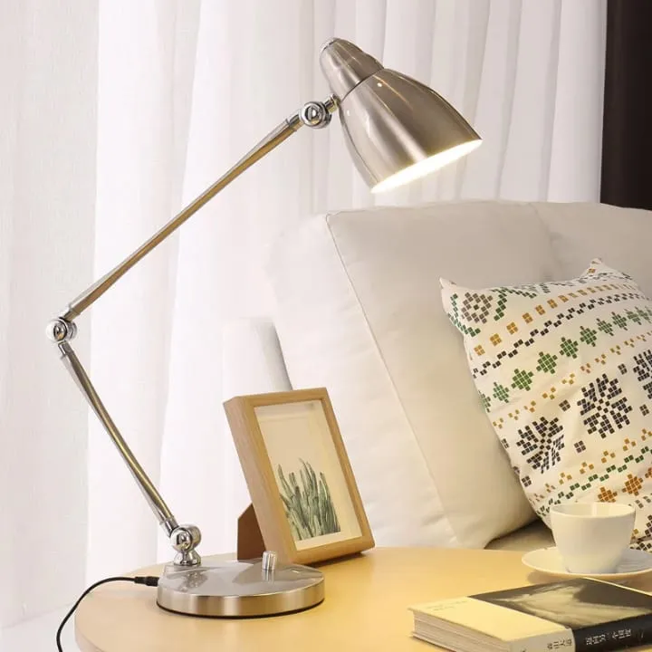 Lampe Articulée Longue Portée en Métal – TQ22016