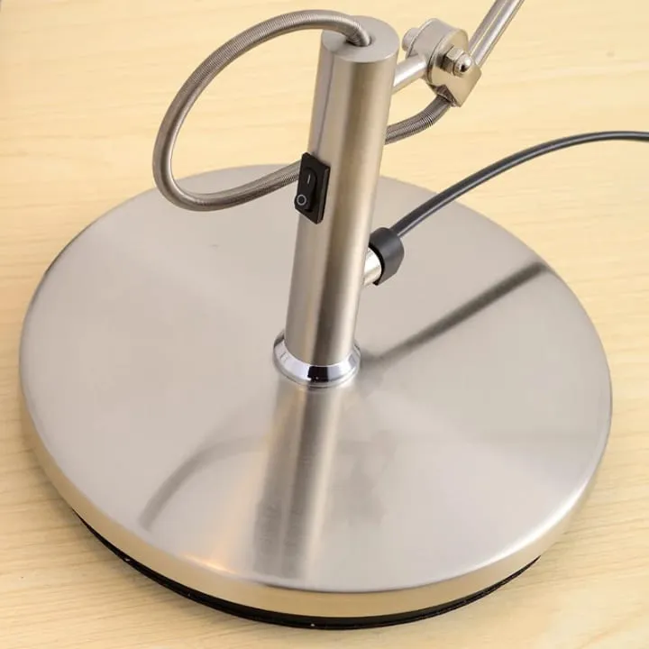Lampe Architecte Métal Brossé – TQ22017