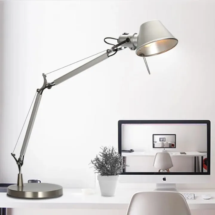 Lampe Professionnelle à Ressort Intégré – TQ22018