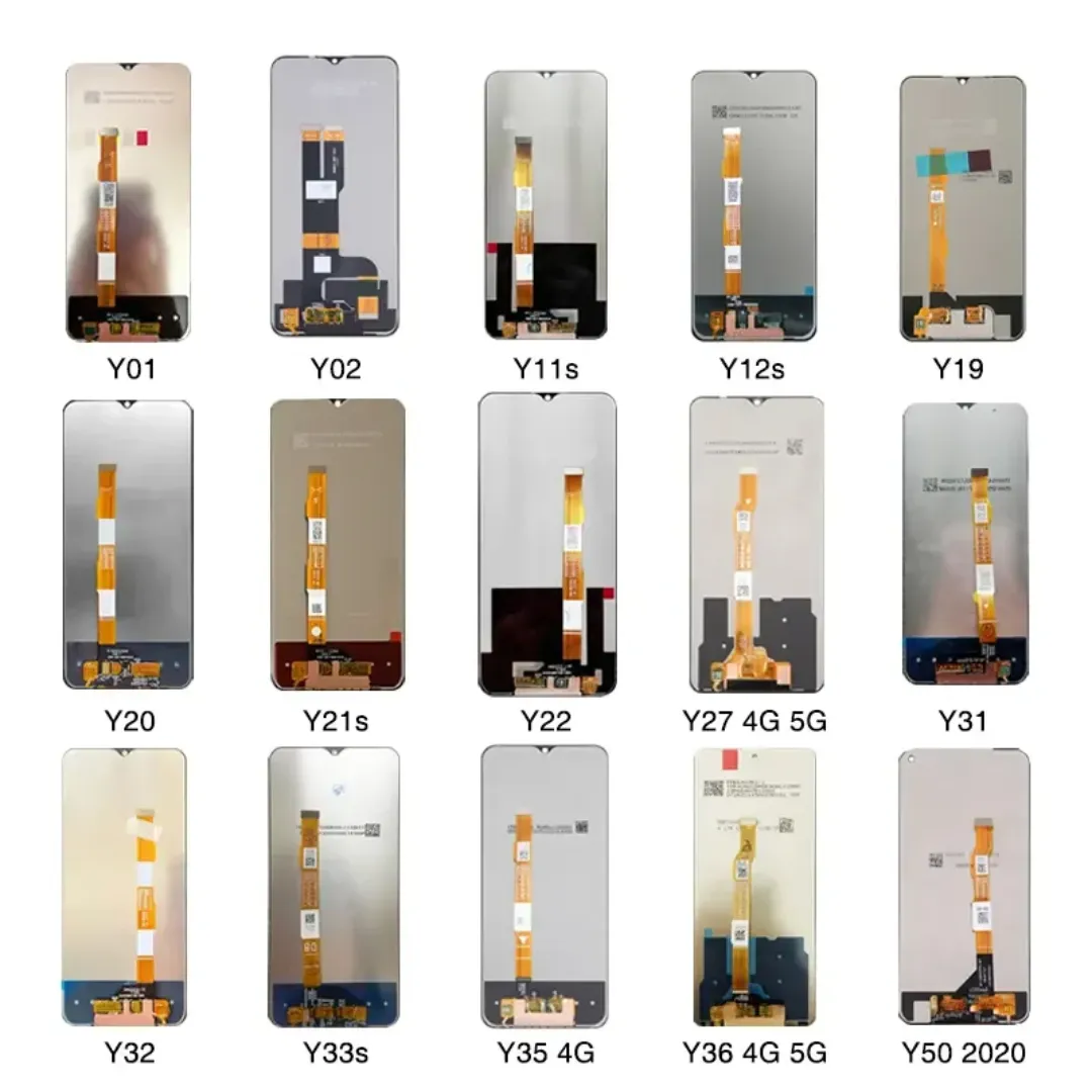 Écrans LCD et OLED pour Samsung – Compatibles & Haute Qualité