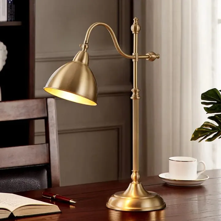 Lampe de Bureau Style Rétro Réglable – TQ22022