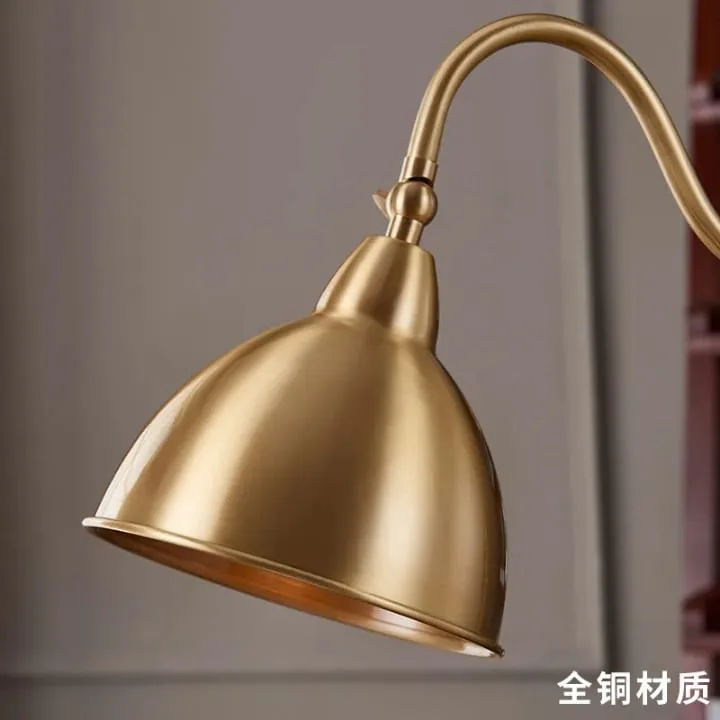 Lampe de Bureau Style Rétro Réglable – TQ22022