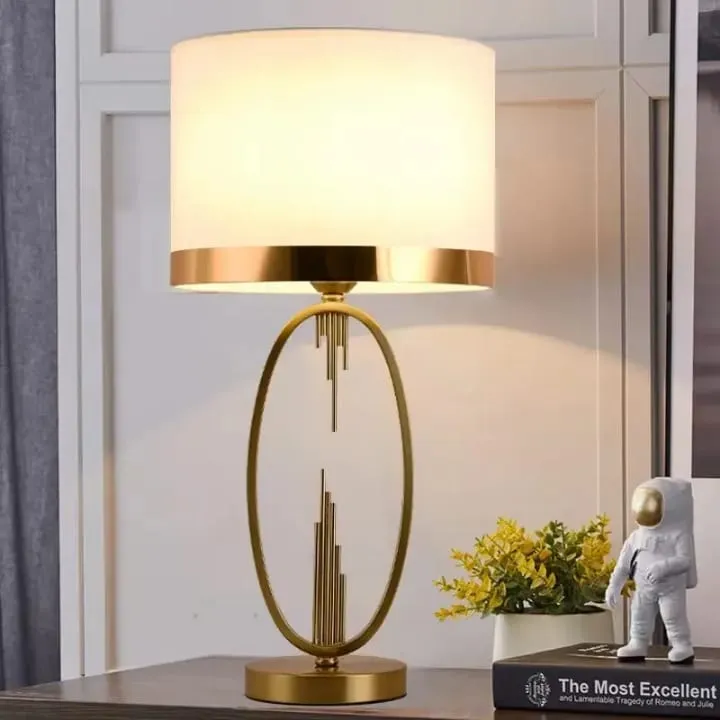 Lampe Horloge Déco avec Base Ronde – YF-815