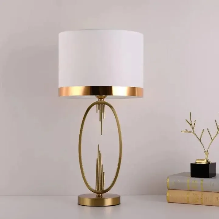 Lampe Horloge Déco avec Base Ronde – YF-815