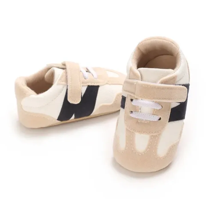 Chaussures souples bébé – 0 à 12 mois – Unisexe, confort et sécurité