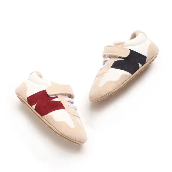 Chaussures souples bébé – 0 à 12 mois – Unisexe, confort et sécurité