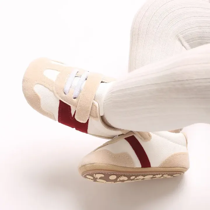 Chaussures souples bébé – 0 à 12 mois – Unisexe, confort et sécurité