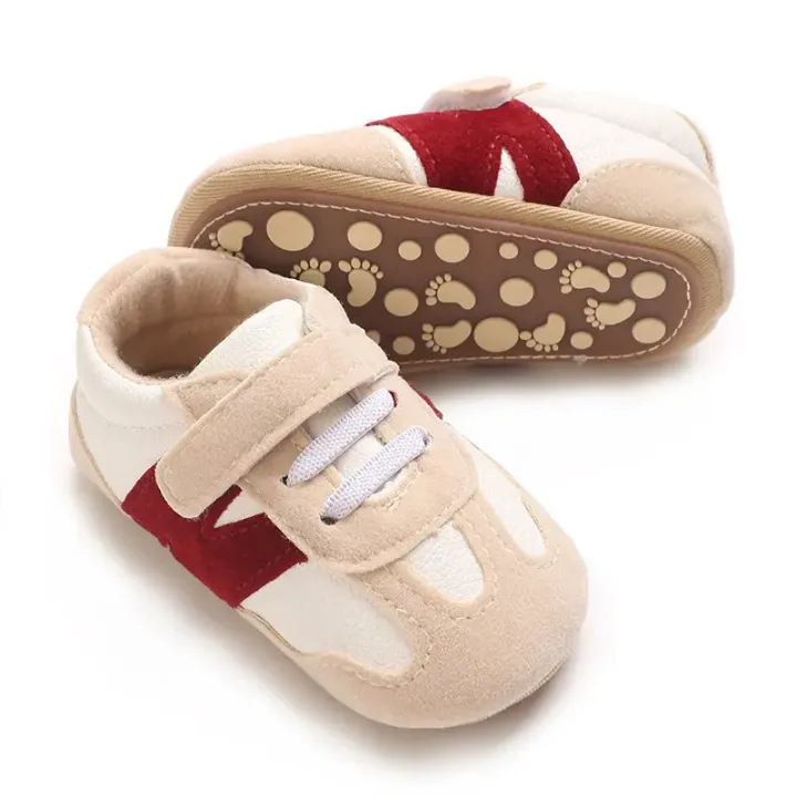 Chaussures souples bébé – 0 à 12 mois – Unisexe, confort et sécurité
