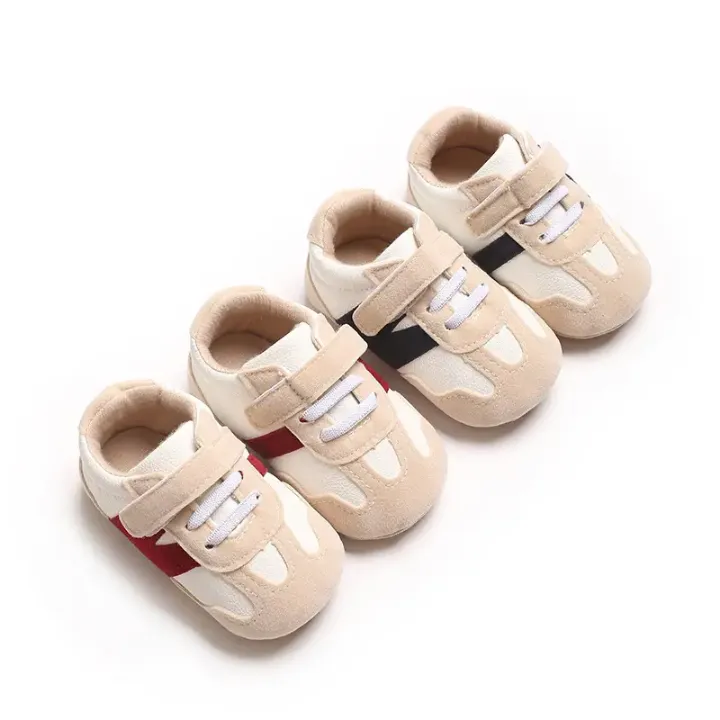 Chaussures souples bébé – 0 à 12 mois – Unisexe, confort et sécurité