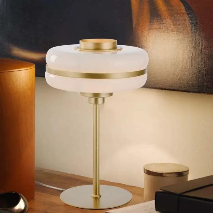 Lampe Métal Chromé Minimaliste – YF-221