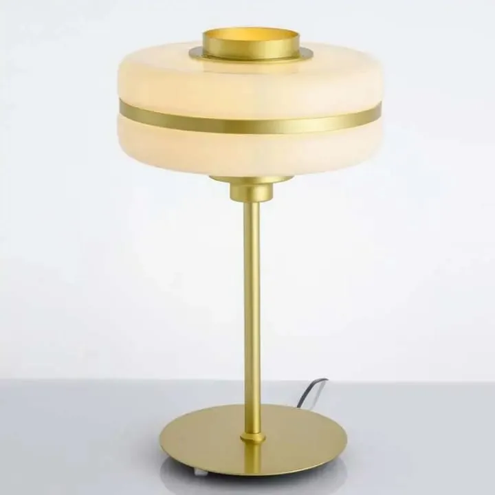 Lampe Métal Chromé Minimaliste – YF-221