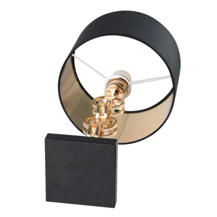 Lampe Anneaux Sculpturaux – YF-225