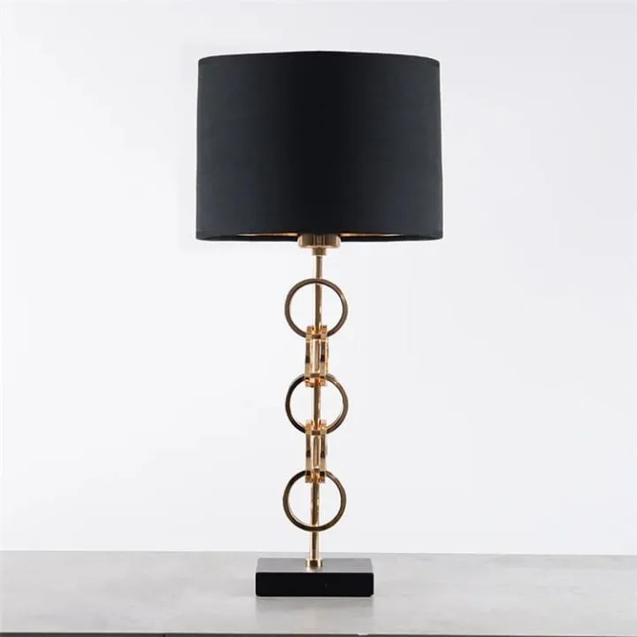 Lampe Anneaux Sculpturaux – YF-225