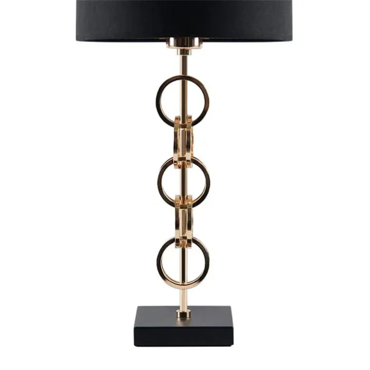 Lampe Anneaux Sculpturaux – YF-225