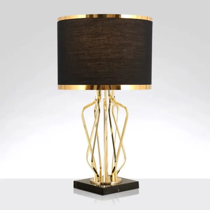 Lampe Racines Dorées – YF-226