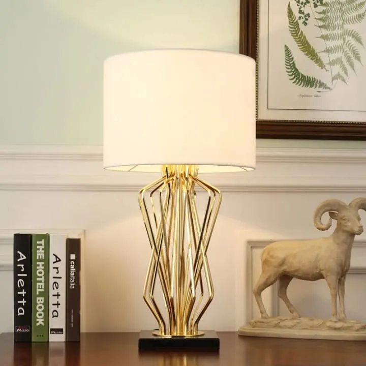 Lampe Racines Dorées – YF-226