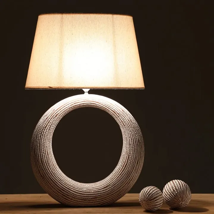 Lampe Cercle Géométrique – YF-228